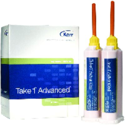 Take 1™ Advanced™ VPS Impression Material Cartridge Refill - Light Body Wash Regular Set | EXP - 05/2026 | Clearance