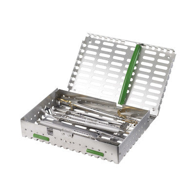 Sys-TM-8 x 5.5 Cassette for 10 instruments