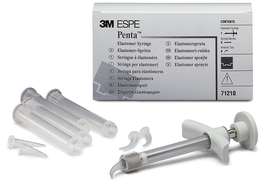 Penta™ Elastomer Syringe Set Refill