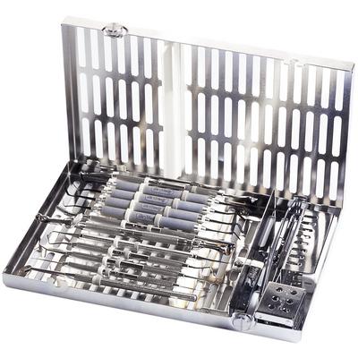 IMS® Signature Series® Signa-Stat Cassettes – 12 Instrument Capacity, 6.5" x 10.5" x 1.25"