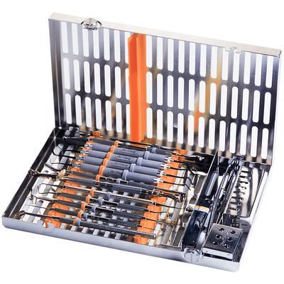 IMS® Signature Series® Signa-Stat Cassettes – 12 Instrument Capacity, 6.5" x 10.5" x 1.25"