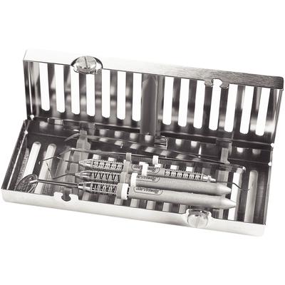 IMS® Signature Series® Exam Cassettes – 5 Instrument Capacity, 3" x 8" x 1.25"