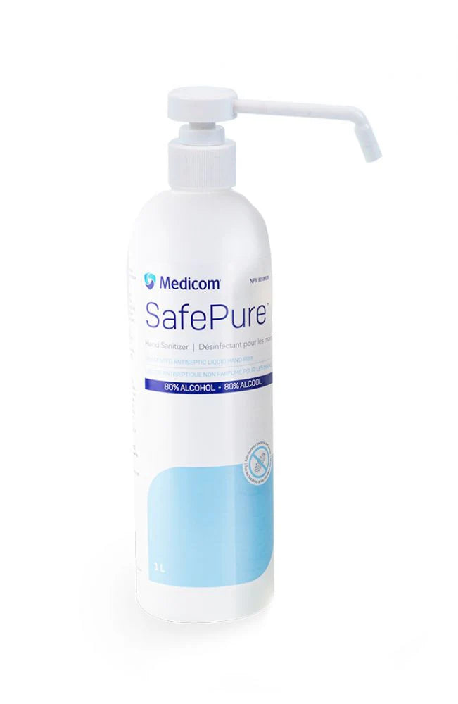 SafePure™ Liquid Hand Sanitizer - Damaged | Clearance