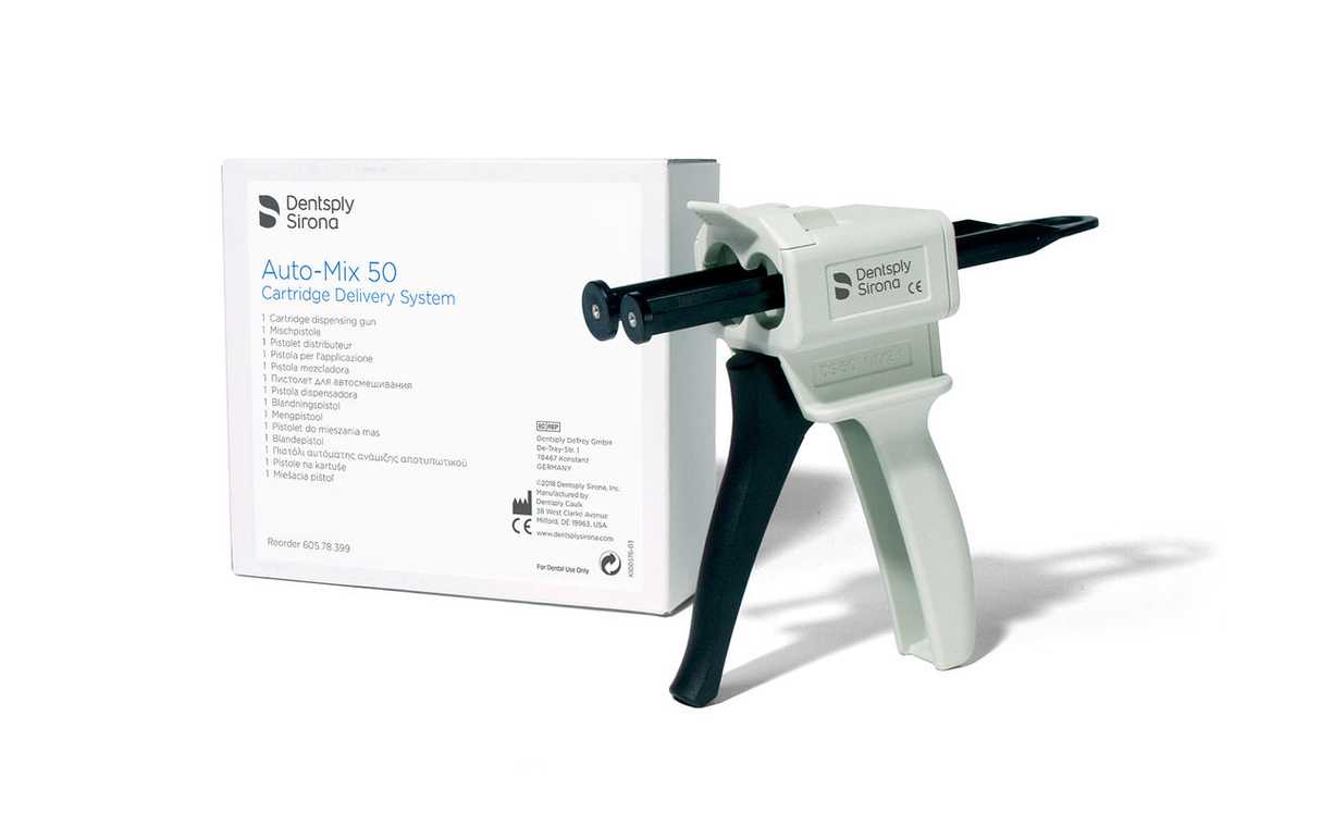 Cartridge Dispenser for Aquasil Ultra, 50 ml