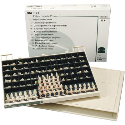 Polycarbonate Prefabricated Crown Starter Kit