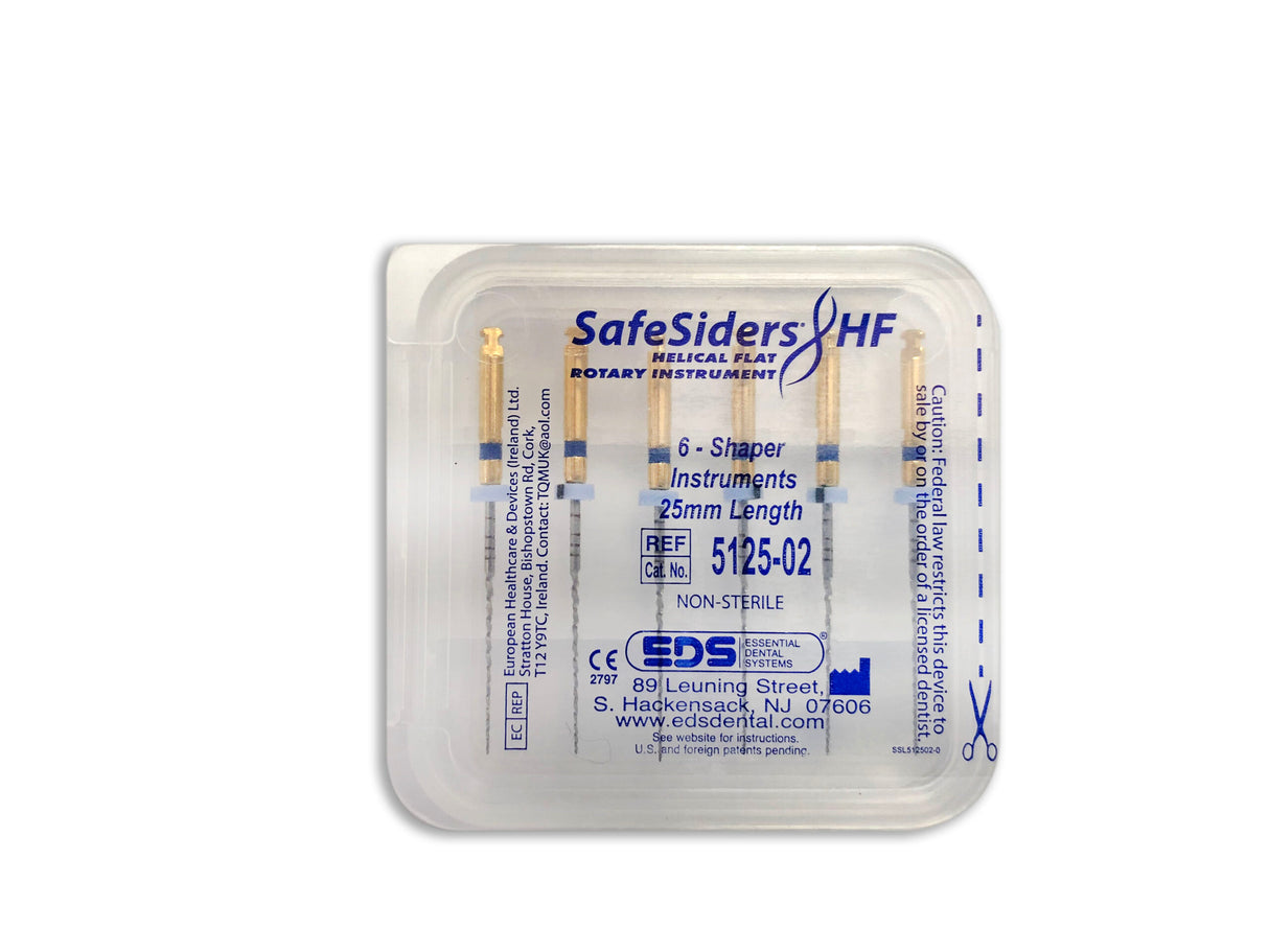 Safesider HF and Endo-CSV Instruments