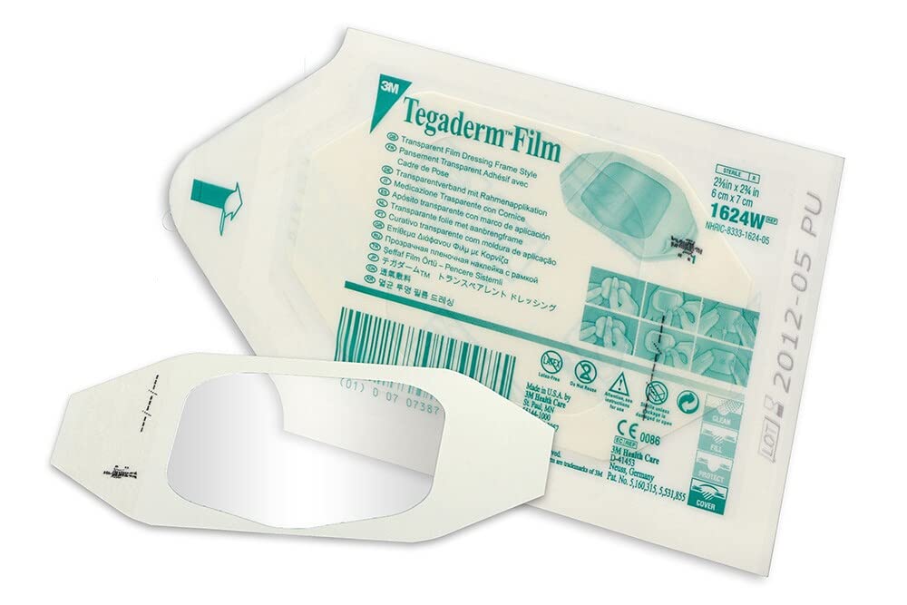 Tegaderm™ Transparent Film Dressing, Frame Style