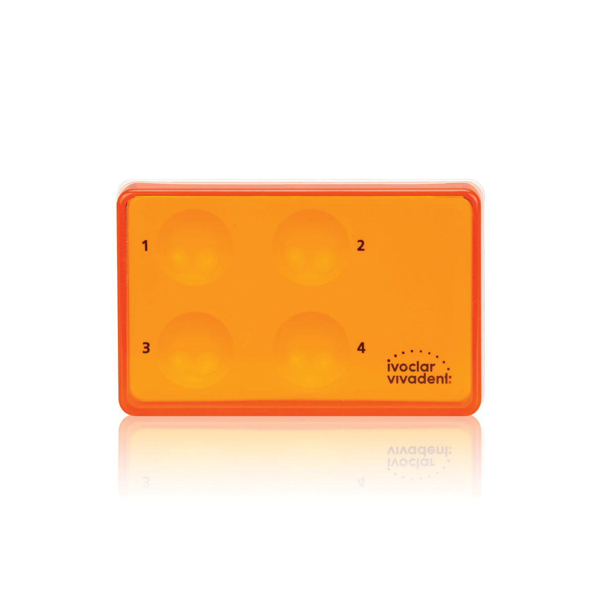 Vivapad™ Reusable Plastic Mixing Well