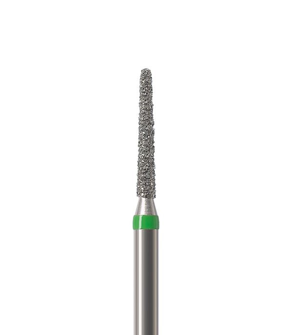 NTI Diamond Burs Round End Taper Coarse - 856-012C - 5/Pk