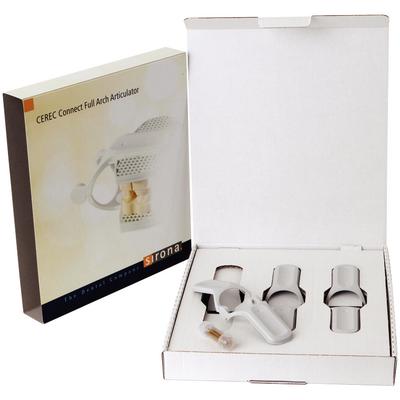 CEREC® Connect Articulator (Model Holders) – 3 Pieces, Full Arch