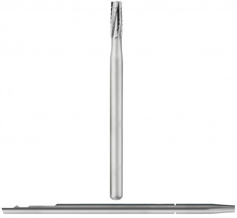 ORAL SURGERY Taper/Round End Cross Cut - 10-PK