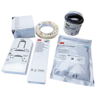 3M™ Sterilization Monitoring Starter Kit