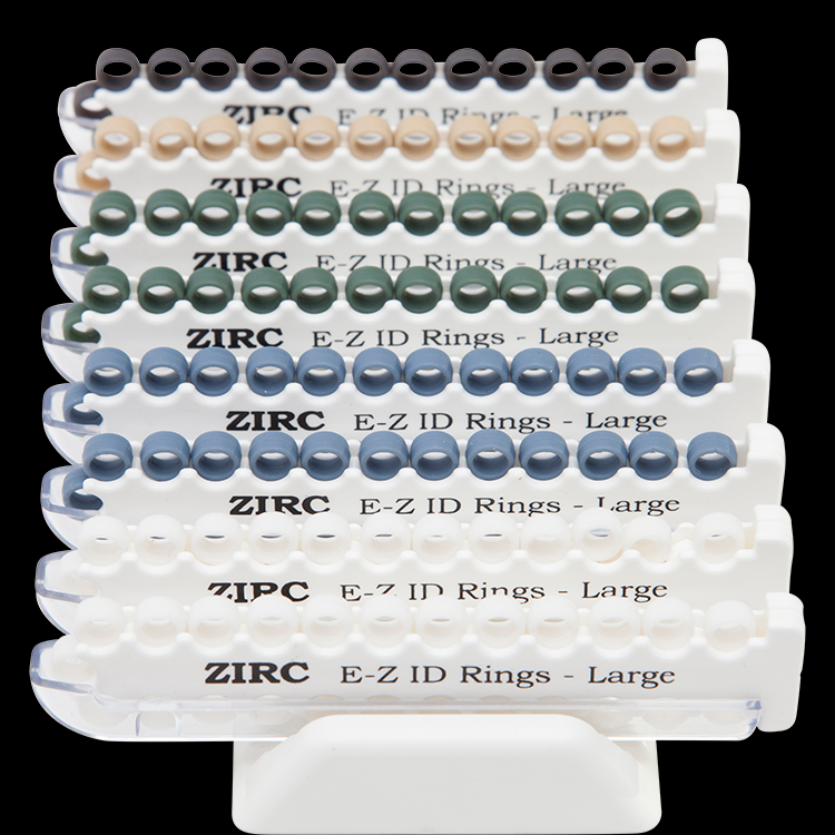 E-Z ID Rings System