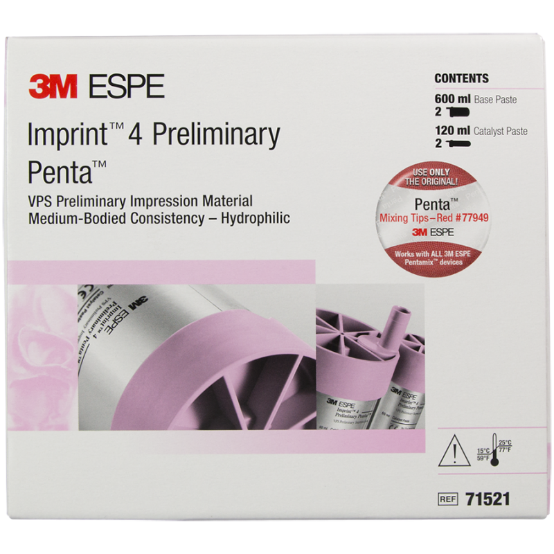 Imprint 4 Preliminary Penta