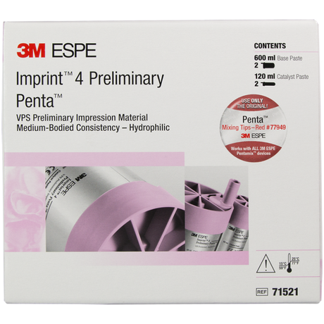 Imprint 4 Preliminary Penta