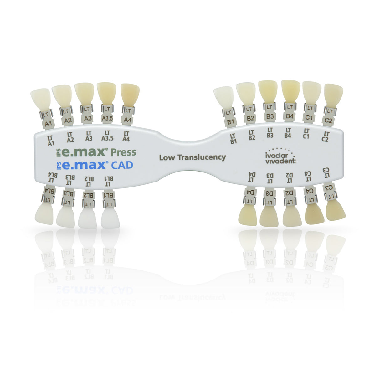 IPS e.max® Press/CAD Shade Guides