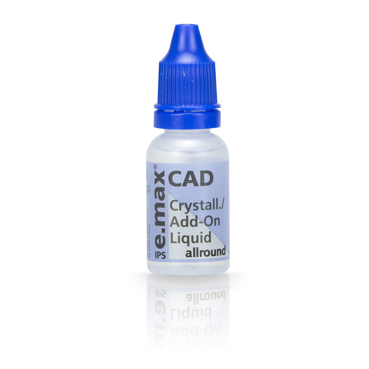 IPS e.max® CAD Crystall Add-On Liquid, 15 ml Bottle