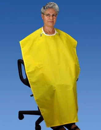 Nylon Knee Length Patient Throw