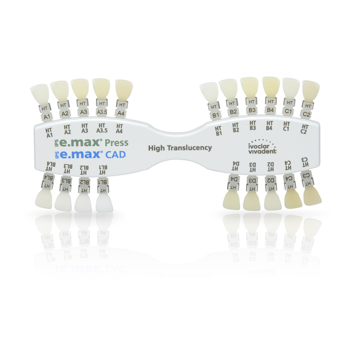 IPS e.max® Press/CAD Shade Guides