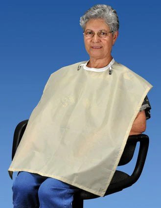 Nylon Knee Length Patient Throw