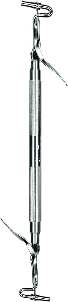 CF® II Amalgam Carriers – Clog Free, Regular-Large, Tarno Style, Double End