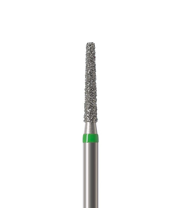 NTI Diamond Burs - Flat End Taper Coarse 847-014C - 5/Pk