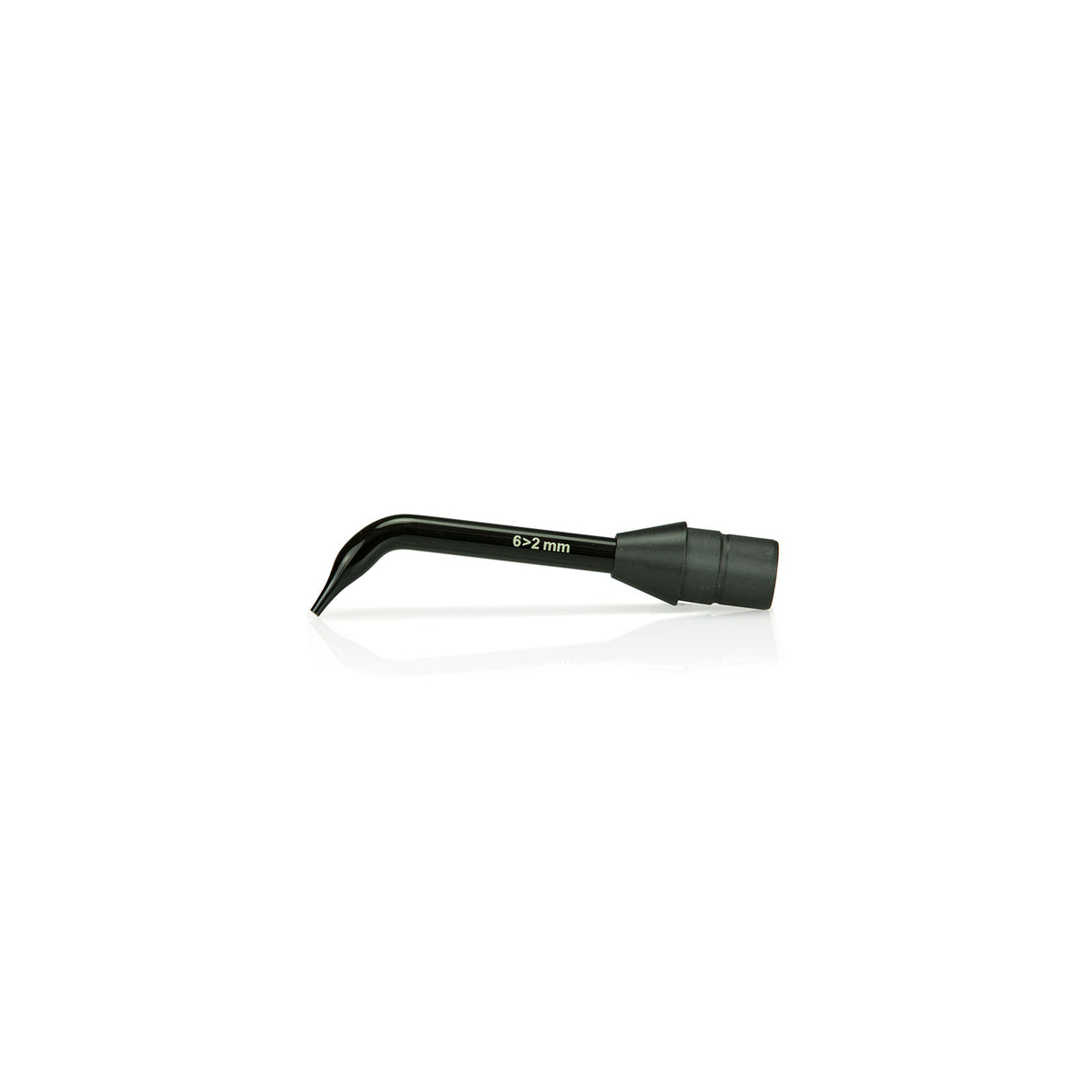BluePhase® Style Probe – Pin-Point, Black 6>2 mm