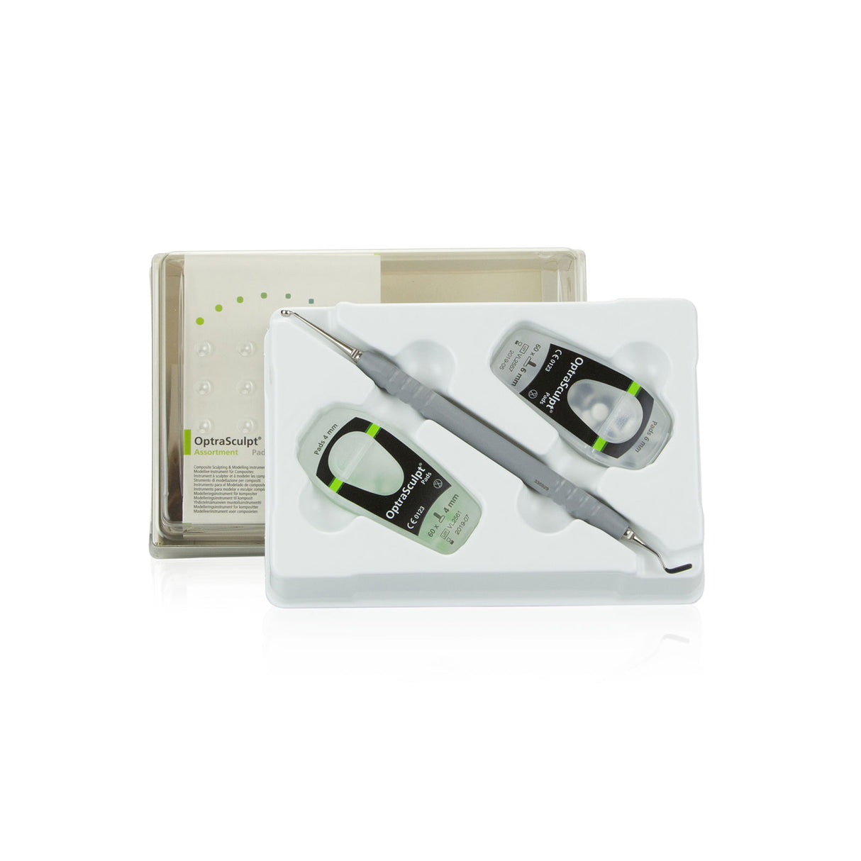 OptraSculpt® Pad – Assortment Kit