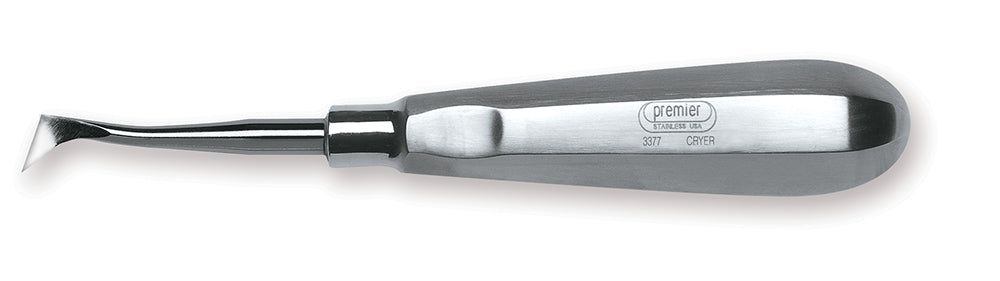 Surgical Elevators – # 40 Cryer, Large Handle, Single End