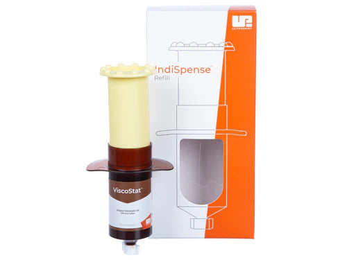 ViscoStat® – 30 ml Syringe - Open Package