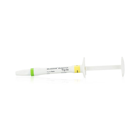 MultilinkĀ® Automix NG Try-in Paste Syringe, 1.7 g