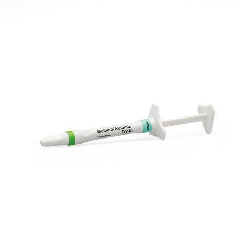 MultilinkĀ® Automix NG Try-in Paste Syringe, 1.7 g