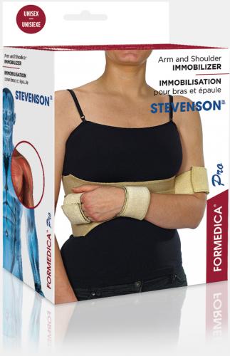 Stevenson™ Arm and Shoulder Immobilizer, Beige - Extra Small | Clearance