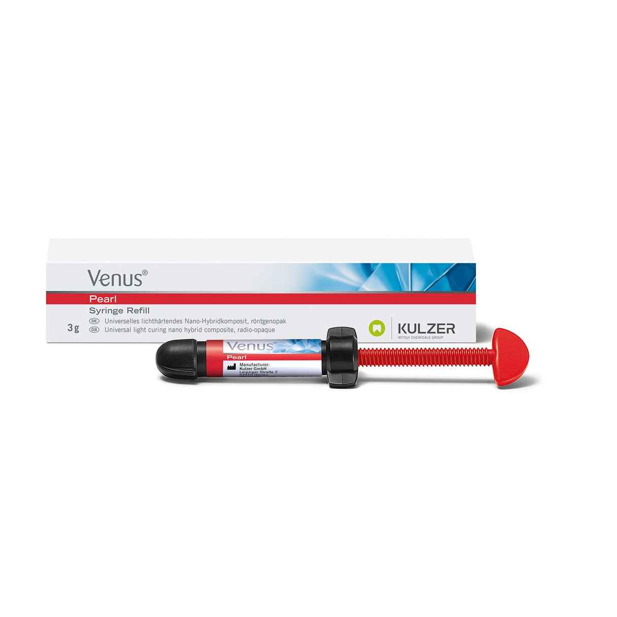 Venus Pearl  Syringe 3g