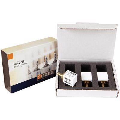 inCoris ZI mono Blocks – 3/Pkg