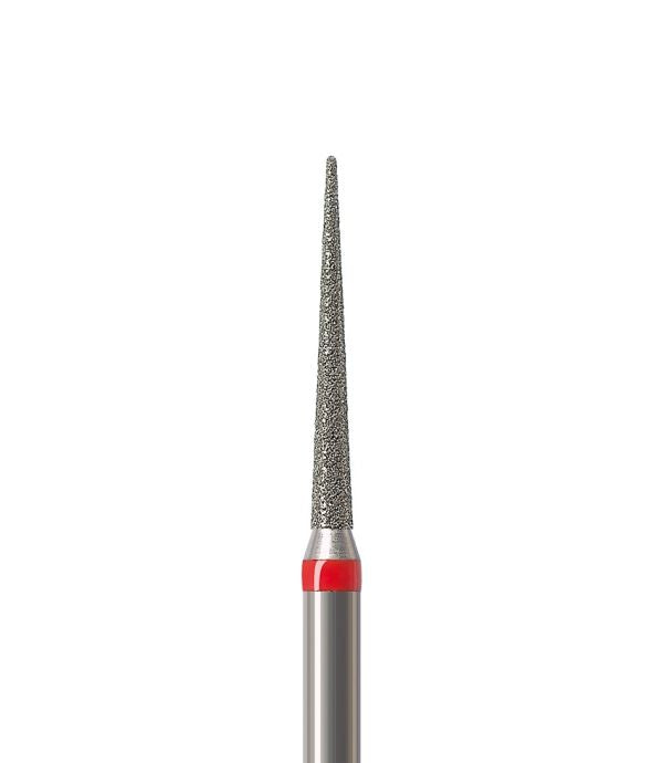 NTI Diamond Burs - X-mas Tree FIne - 859-012F - 5/Pk