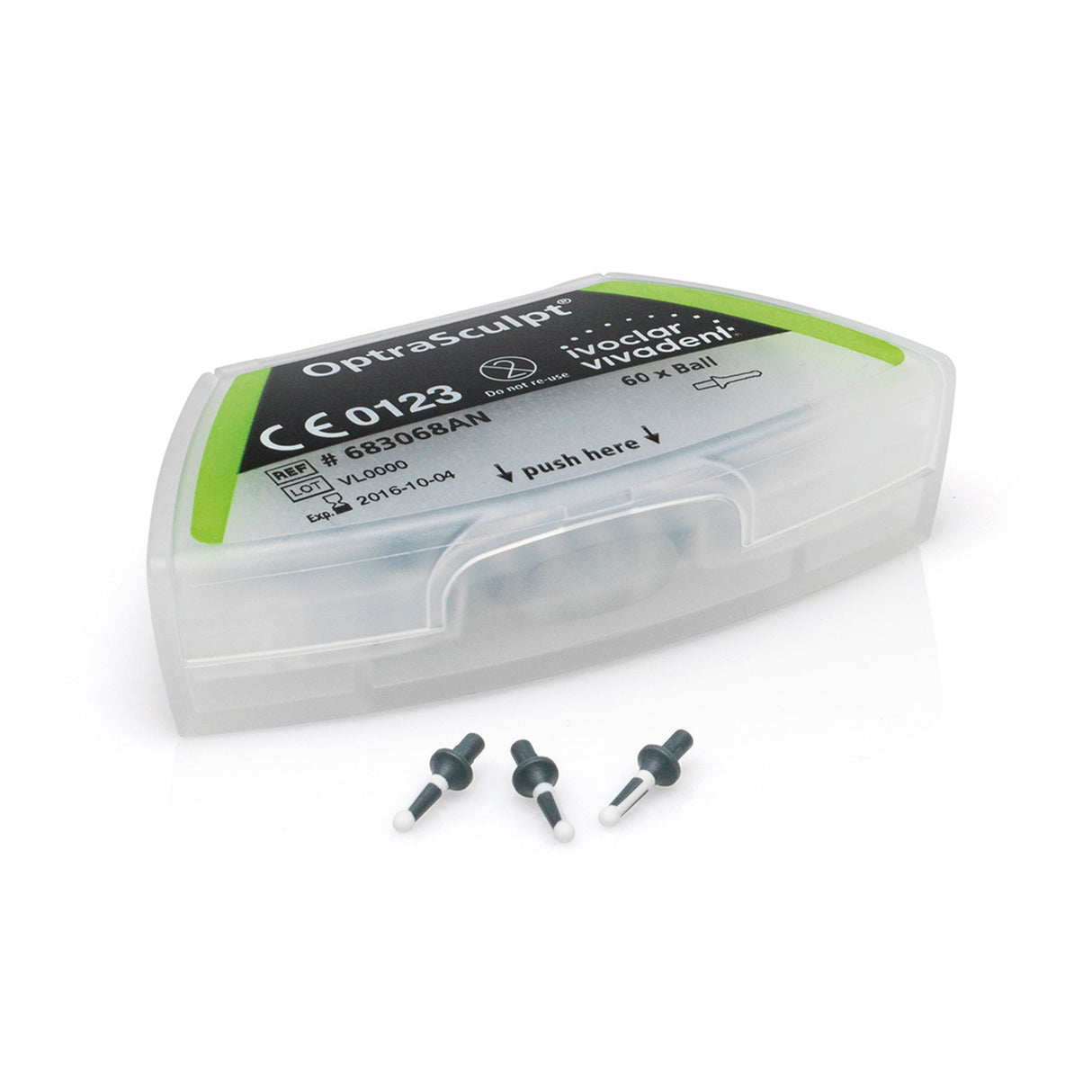 OptraSculpt® Next Generation Modeling Instrument – Tip Refill, 60/Pkg