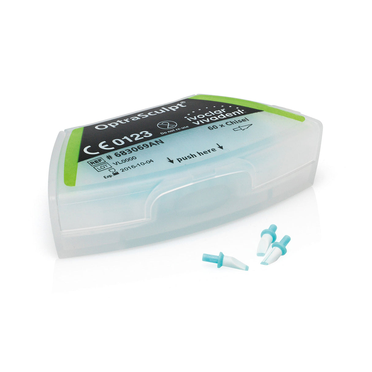 OptraSculpt® Next Generation Modeling Instrument – Tip Refill, 60/Pkg