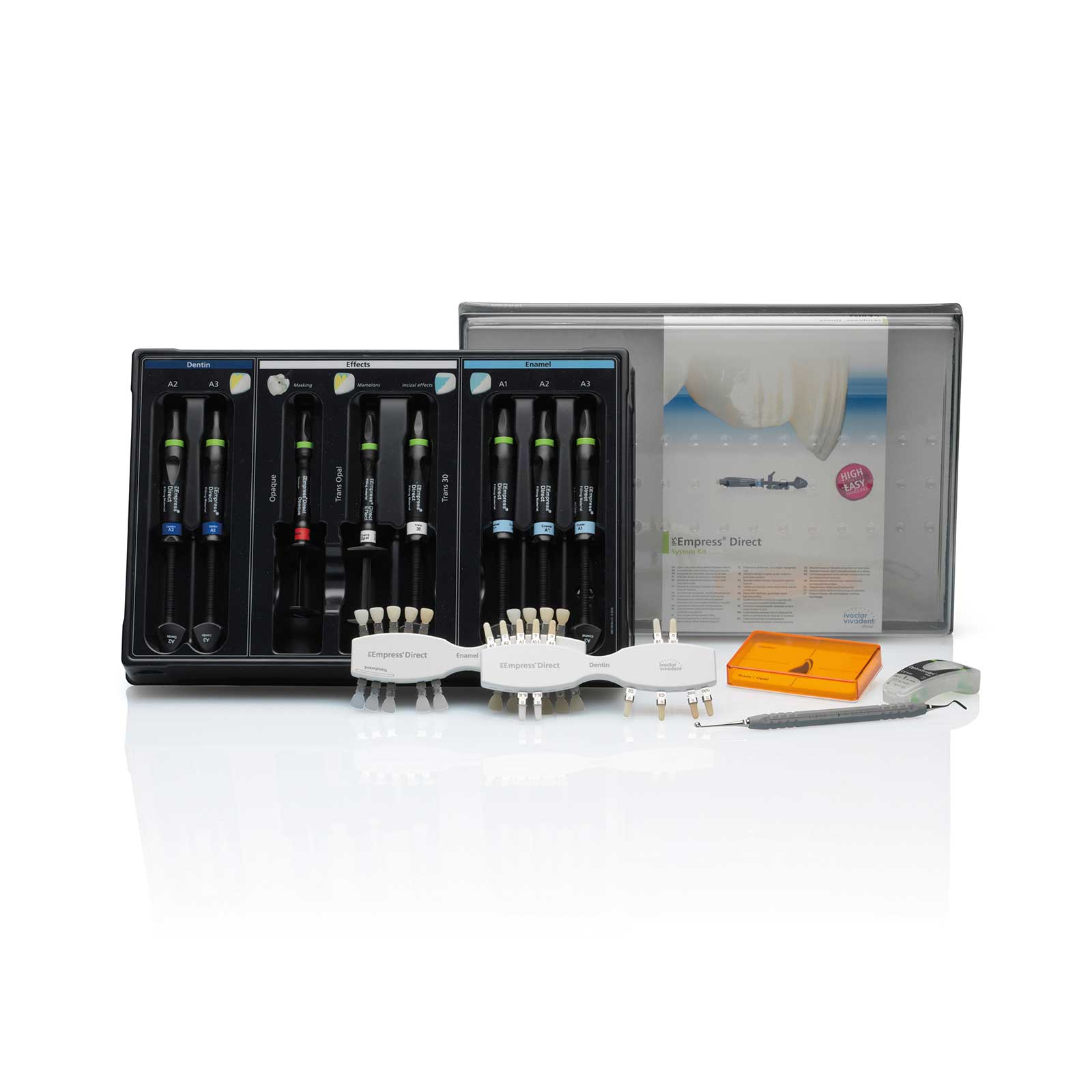 Imal　IPS COSMETIC IPS Empress Direct Cavifil 10/PK - Dentin