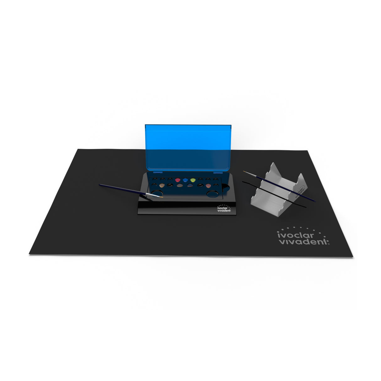 Stain and Glaze Workstation Accessories Kit