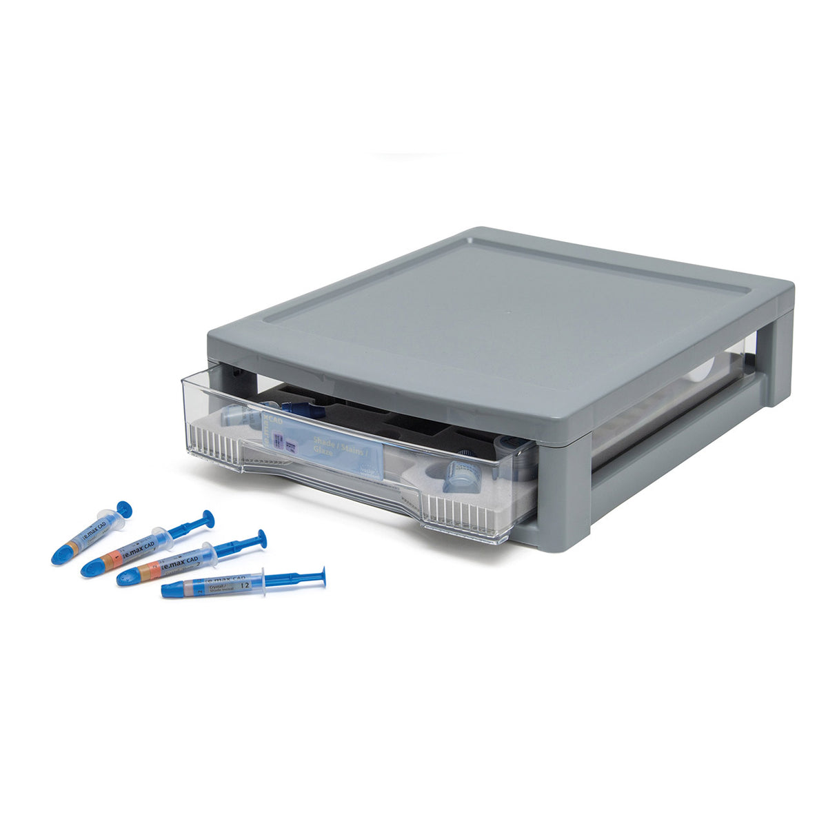 IPS e.max® CAD Characterization Kit