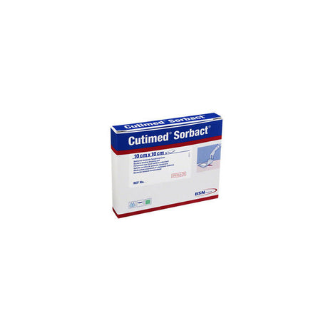 CutimedĀ® SorbactĀ® Antimicrobial Dressing
