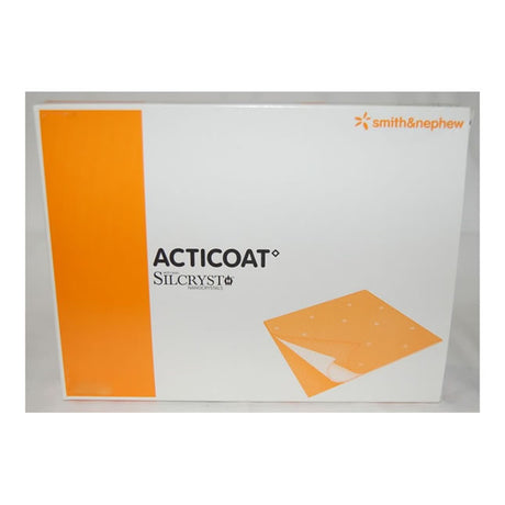 ACTICOAT⢠Antimicrobial Barrier Dressing, Silver Coated
