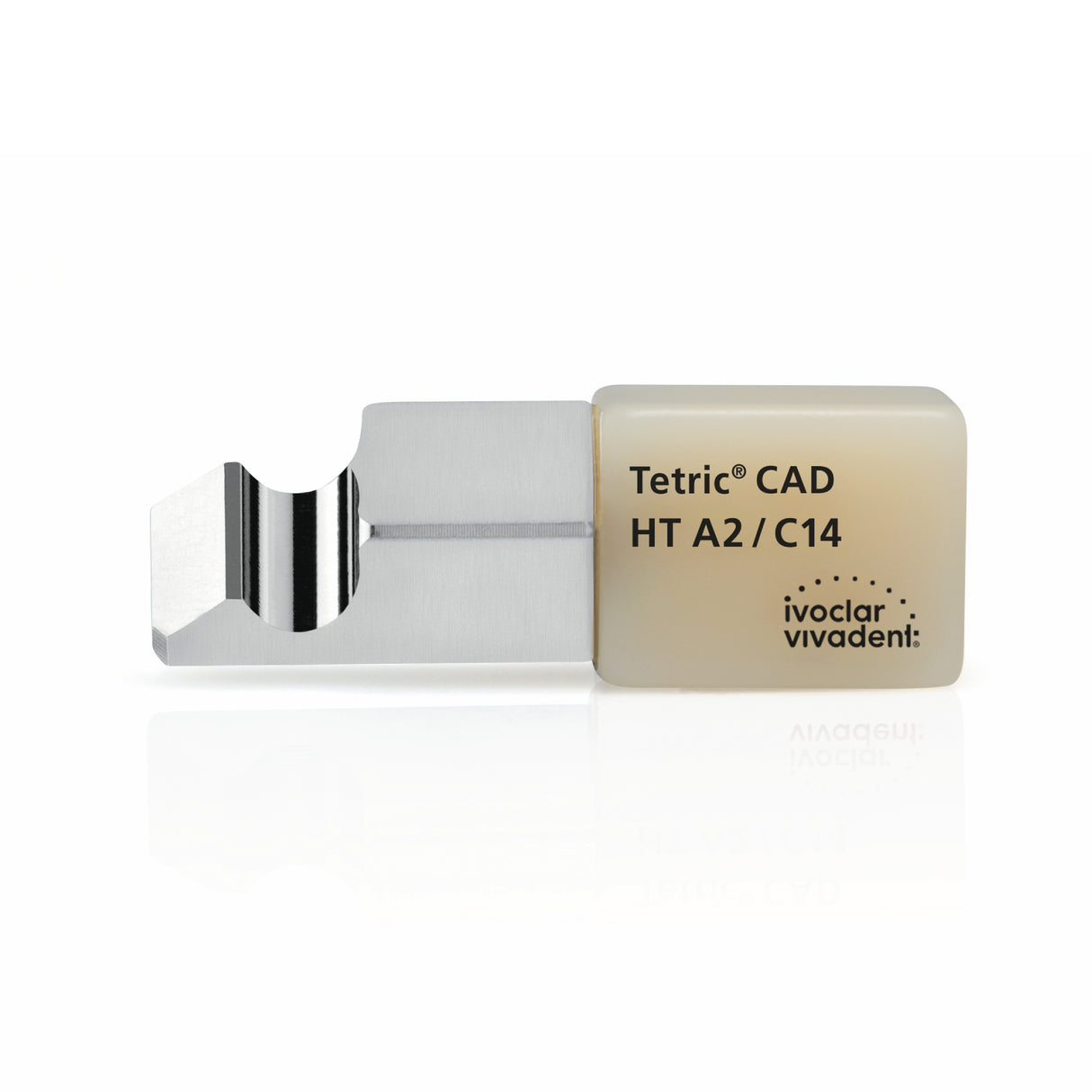 Tetric® CAD for Planmill Blocks – HT (High Translucency), 5/Pkg