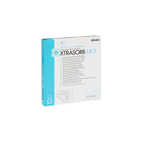XTRASORB® HCS Super Absorbent Dressing, W8" x L8"