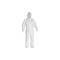 KLEENGUARD® A40 Liquid and Particle Protection Coverall, Zipper Front, White