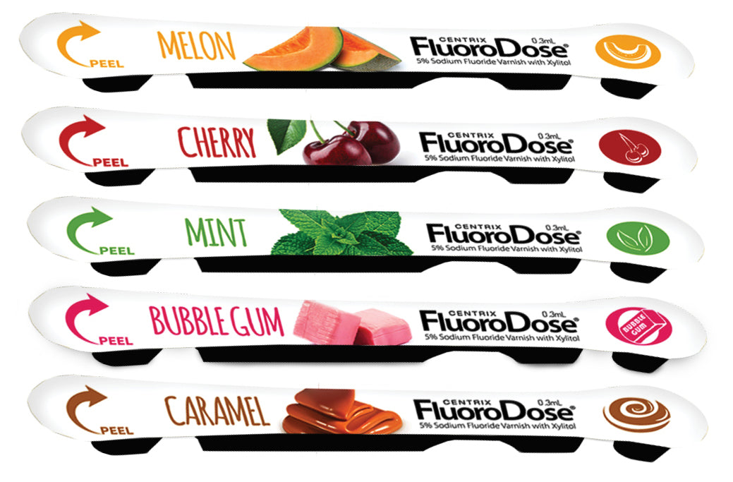 FluoroDose® Fluoride Varnish Introduction Kit