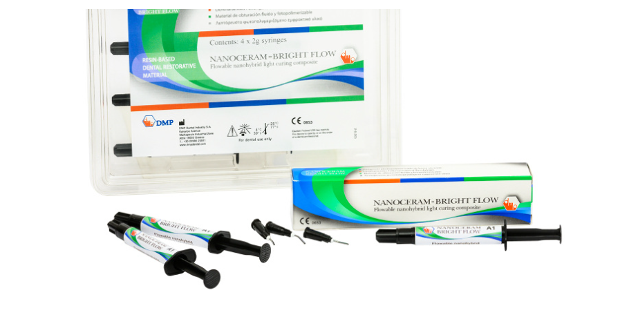 Nanoceram Bright Flowable - LC Universal Flowable Composite