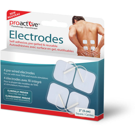 ProActiveâ„¢ Self Adhesive Electrode