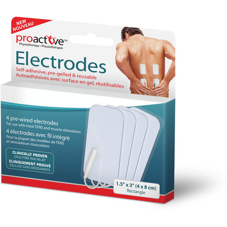 ProActiveâ„¢ Self Adhesive Electrode